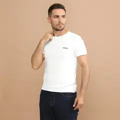 MOSSIMO - Polo Manga Corta Classic Fit Hombre