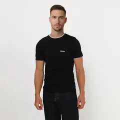 MOSSIMO - POLO JERSEY CUELLO TEJIDO