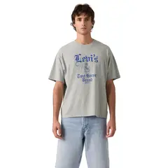 LEVIS - Knit CROPPED TEE 004H0-0021 S