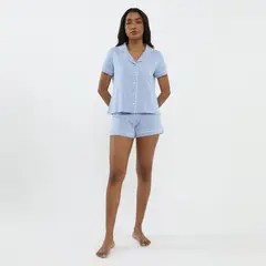 BENETTON - Pijama Algodón Pima