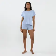 BENETTON - Pijama Algodón Pima