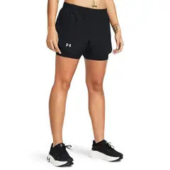 UNDER ARMOUR - Short Mujer Fly By 2-in