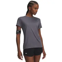 UNDER ARMOUR - Camiseta Mujer Tech Ssc