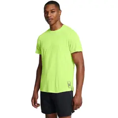 UNDER ARMOUR - Polo Hombre Run Anywher