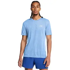 UNDER ARMOUR - Polo Hombre Launch Camo