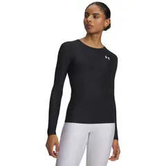 UNDER ARMOUR - Camiseta Manga Larga Hombre Compression Ls-blk