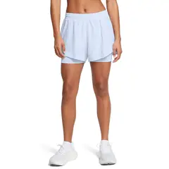 UNDER ARMOUR - Short Mujer Fly By 2-in