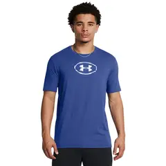 UNDER ARMOUR - Polo Hombre Slice Log