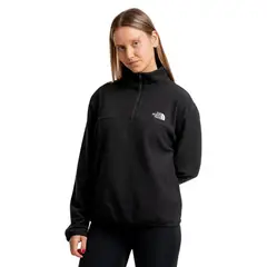 THE NORTH FACE - Polar Anchor 1/4 Zip Mujer