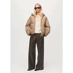 MANGO - Casaca Mujer