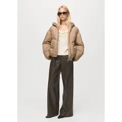 MANGO - Casaca Mujer