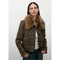 MANGO - Casaca Mujer