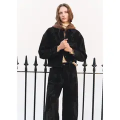 MANGO - Casaca Denim Mujer