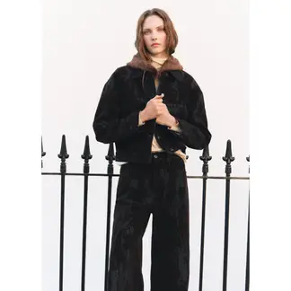 MANGO - Casaca Denim Mujer