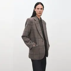 MANGO - Blazer Mujer