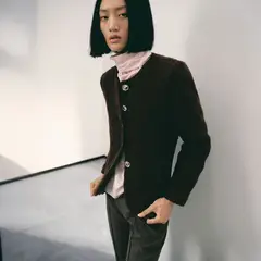 MANGO - Casaca Mujer