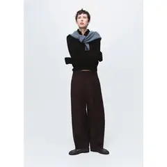 MANGO - Cardigan Manga Larga Mujer