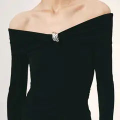 MANGO - Polo Strapless Mujer