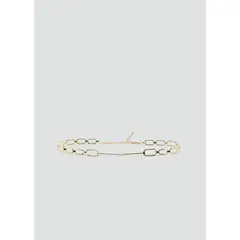 MANGO - Cinturón Chain Mujer