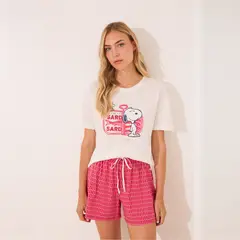 WOMEN SECRET - Pijama Algodón