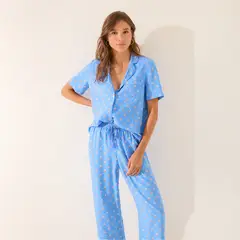 WOMEN SECRET - Pijama Algodón