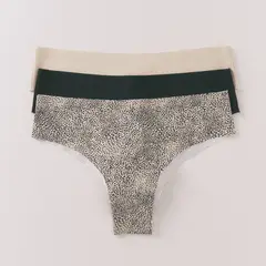 WOMEN SECRET - Pack X3 Calzón Bikini