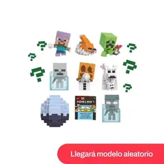 MINECRAFT - Figura de Acción Mini Huevo