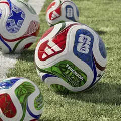 ADIDAS - Pelota Oficial Trionda League Copa Mundial De La Fifa 26