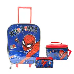 SPIDERMAN - Set Maleta Mediana