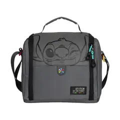 LILO & STITCH - Lonchera Stitch Gris