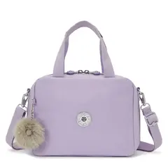 KIPLING - Lonchera Miyo Bridal Lavender