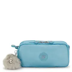 KIPLING - Cartuchera Chap Aqua Tides Met