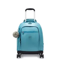 KIPLING - Mochila New Zea Aqua Tides Met