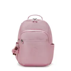 KIPLING - Mochila Seoul Met Lilac P