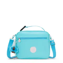KIPLING - Lonchera Ermy Poppy Aqua
