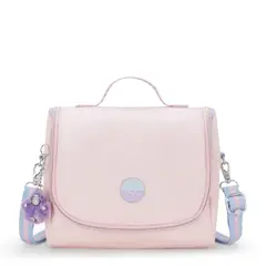 KIPLING - Lonchera New Kichirou Sea Pink Met C