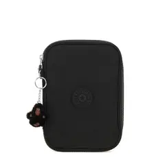 KIPLING - Cartuchera 100 Pens True Black