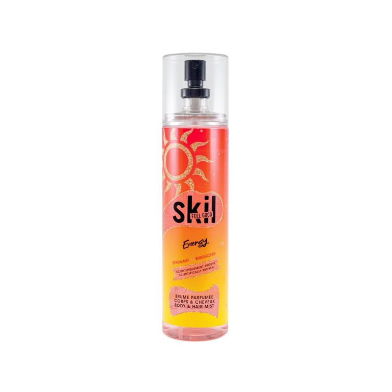 Body And Mist Skil Feel Good Energy 250 ml
