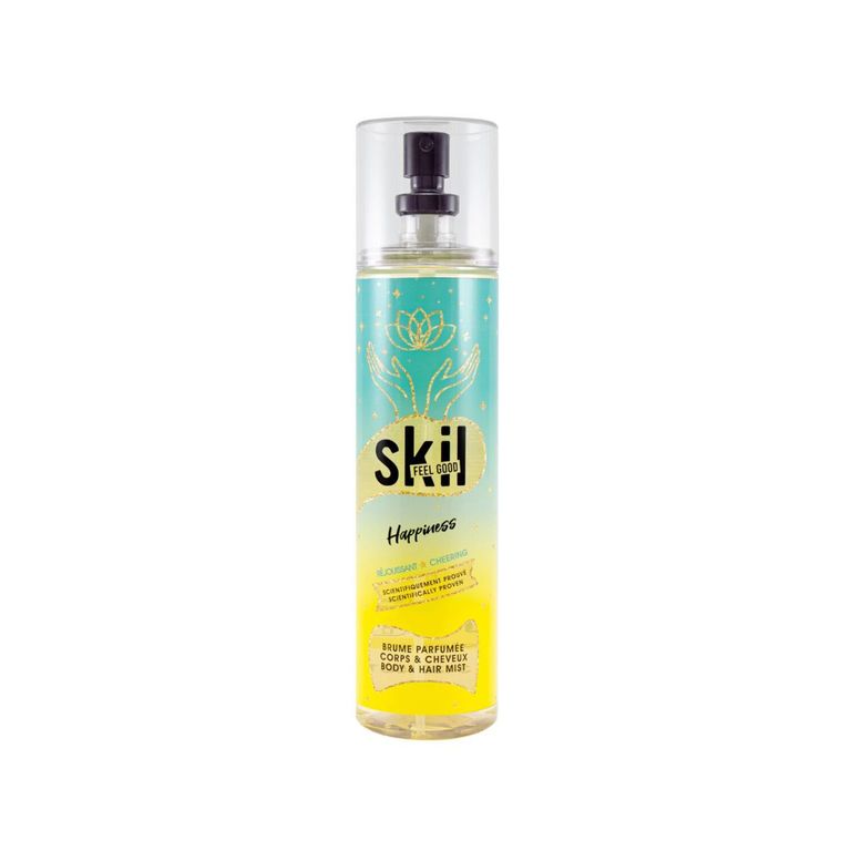 Body And Mist Skil Feel Good Happiness 250 Ml