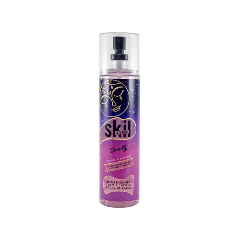 Body And Mist Skil Feel Good Serenity 250 ml