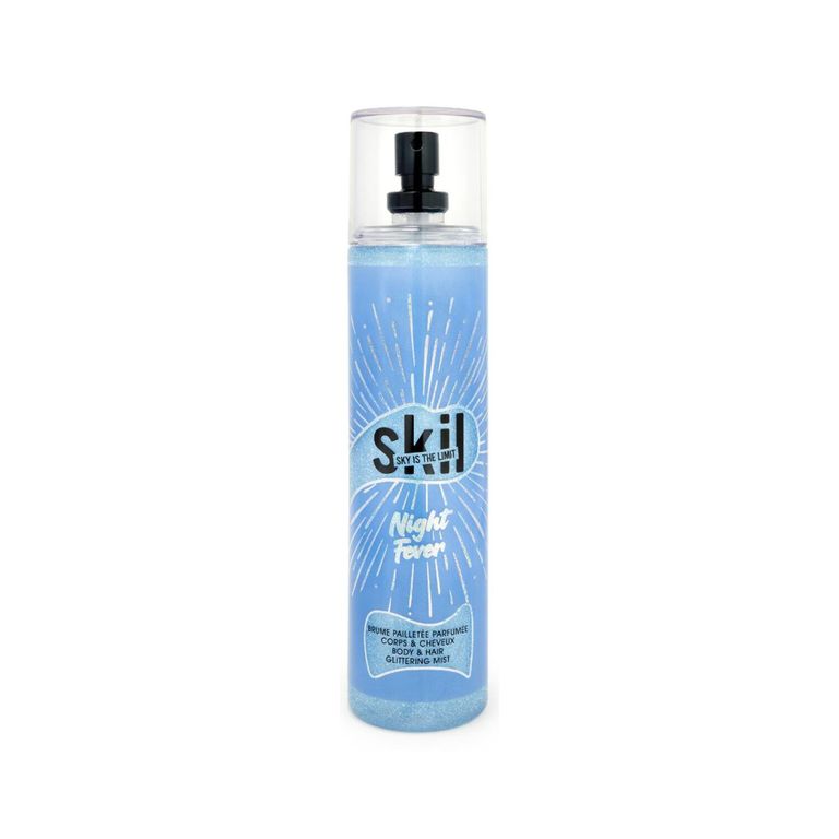 Body And Mist Skil Night Fever 250 Ml