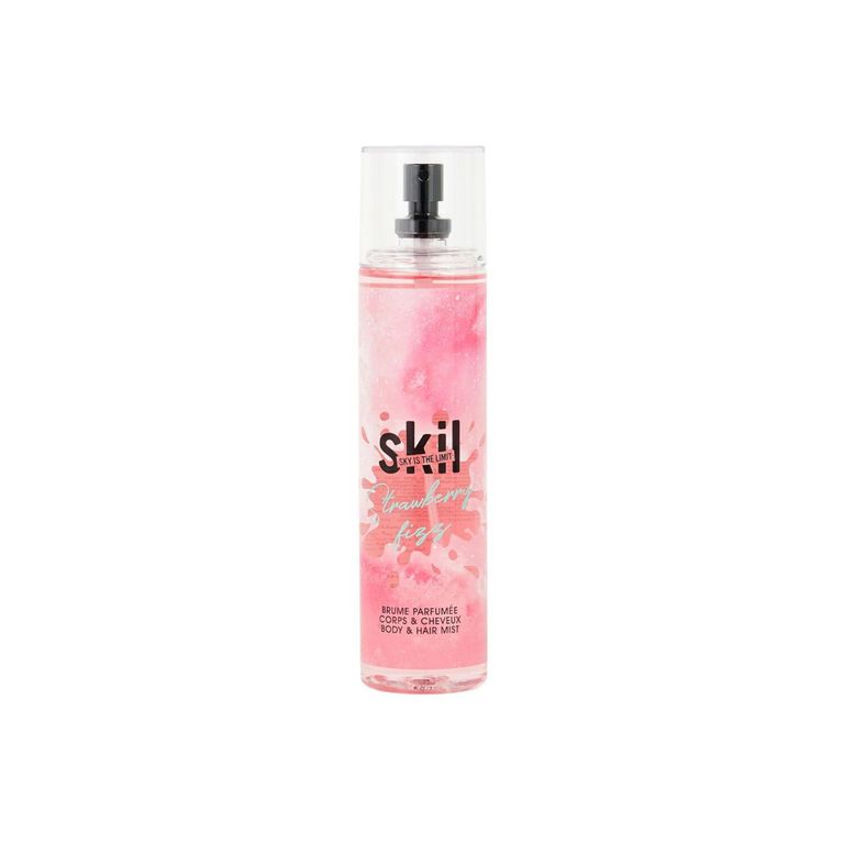 Body And Mist Skil Strawberry Fizz 250 ml