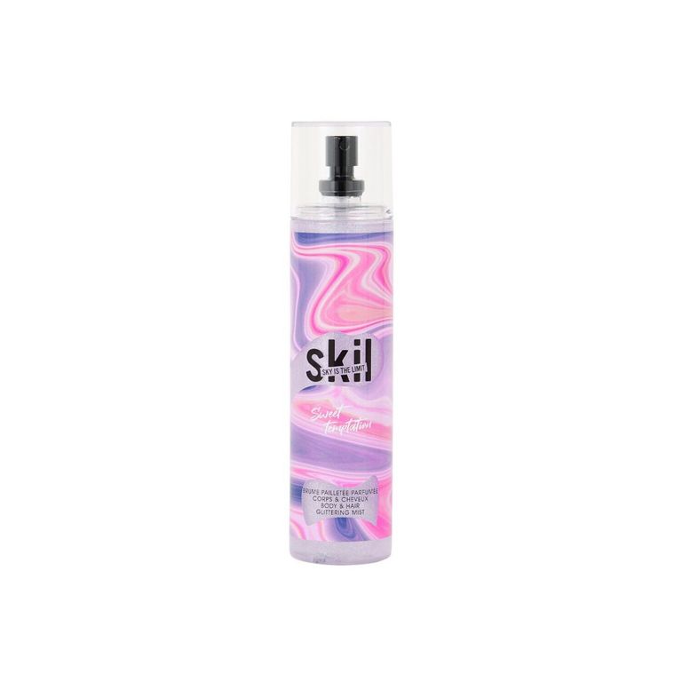 Body And Mist Skil Sweet Temptation 250 Ml