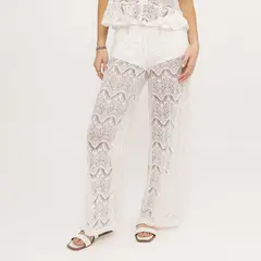 SYBILLA - Pantalón Flare Mujer