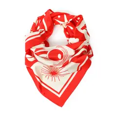 SYBILLA - Pañuelo Summer Vibes Mujer