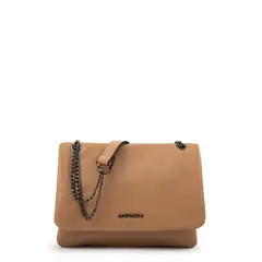 AMPHORA - Crossbody Romina Mujer Beige