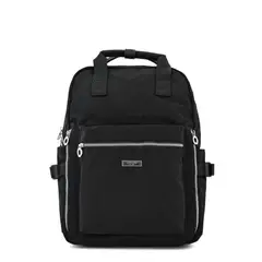 AMPHORA - Mochila Lani Mujer Negro