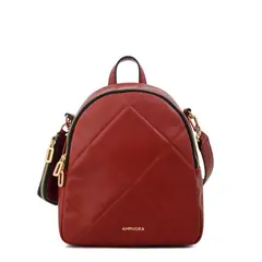 AMPHORA - Mochila Keny Mujer Rojo