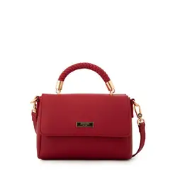 AMPHORA - Crossbody Rosy Mujer Rojo