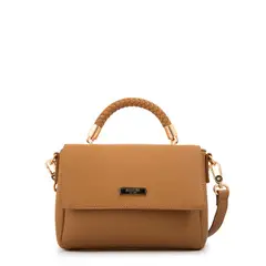 AMPHORA - Crossbody Rosy Mujer Beige